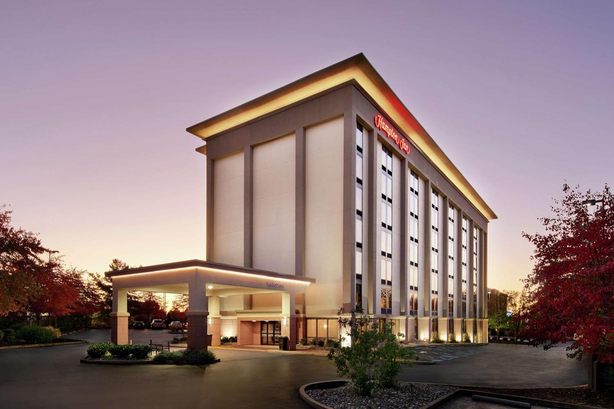 Hampton Inn Philadelphia/King Of Prussia - Valley Forge Exterior foto